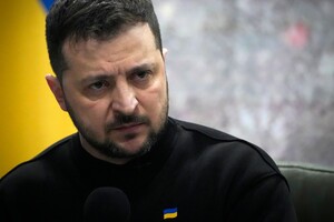 Володимир Зеленський висловив бажання особисто бути присутнім на саміті G7