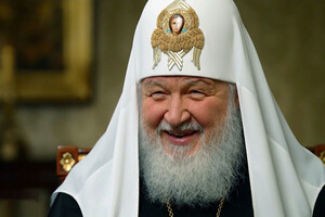 Патріарх Кирило давно працює на путінський режим