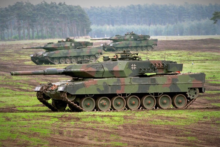 Польща завершує підготовку сервісного центру з обслуговування українських Leopard 2