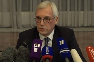 Грушко: «Йде рух так званими сходами ескалації. І ми бачимо, що країни Заходу поки що дотримуються ескалаційного сценарію»