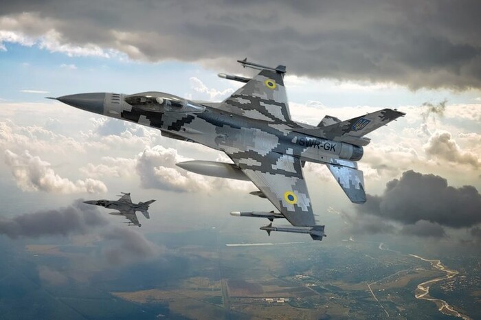 Міноборони натякнуло, коли ЗСУ почнуть використовувати винищувачі F-16