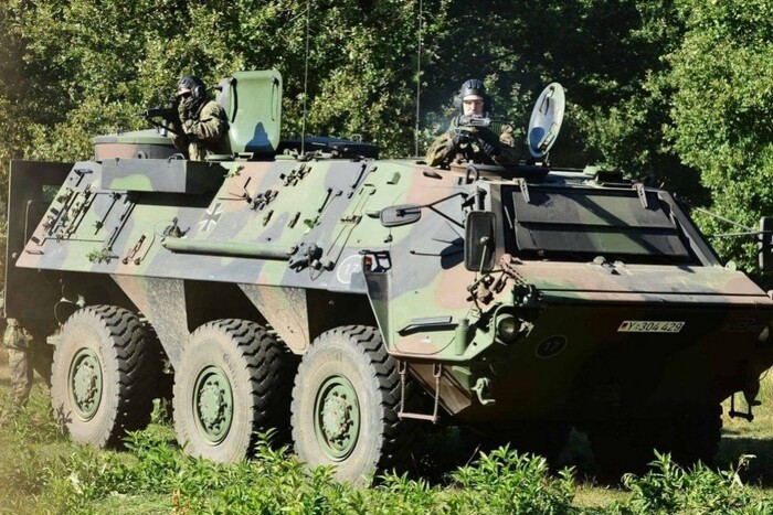 Німецький концерн Rheinmetall вироблятиме бронетранспортери в Україні: названо модель