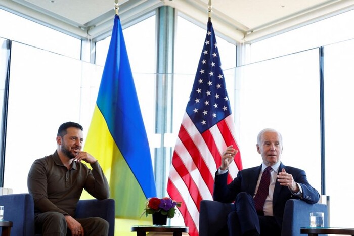 Байден оголосив новий пакет допомоги Україні
