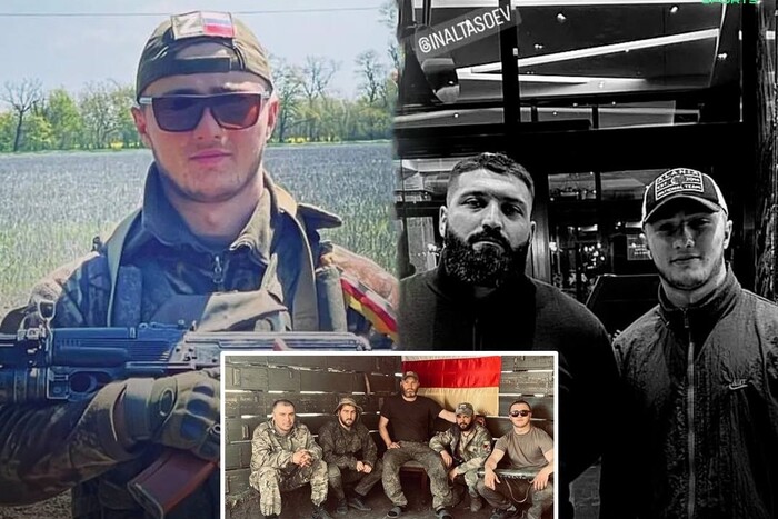 Друг російського дзюдоїста Тасоєва може бути причетним до воєнних злочинів в Україні