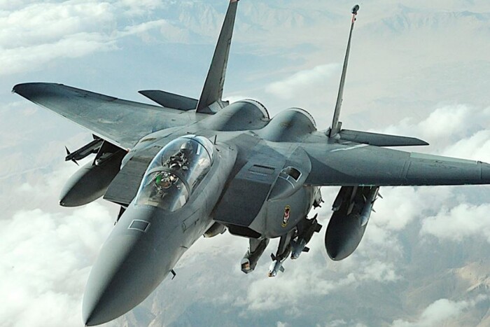 Повітряні сили спрогнозували, скільки літаків F-16 партнери виділять Україні