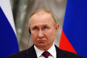 Путин объявил о полном уничтожении Бахмута. Обещает всем награды