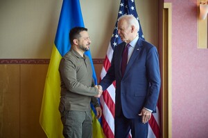 Президенти обмінялися думками щодо проектів реконструкції та відбудови України