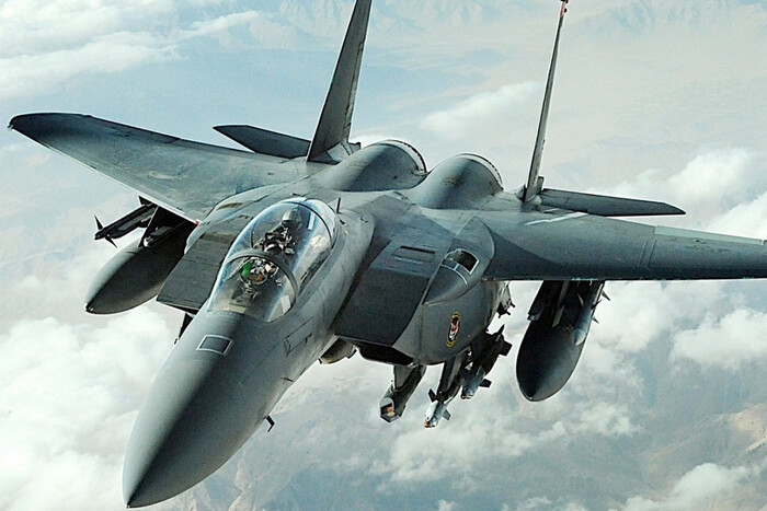 Воздушные силы спрогнозировали, сколько самолетов F-16 партнеры выделят Украине