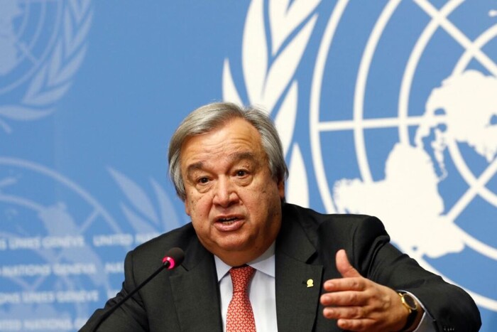 Генсек ООН заявив про необхідність реформування Ради Безпеки
