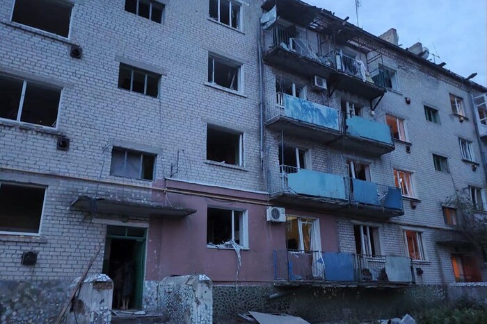Ударили ракетами і дронами: деталі нічної атаки на Дніпропетровщину (фото)