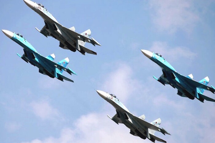 РФ створює «елітну» авіаційну групу для атак по Україні – британська розвідка