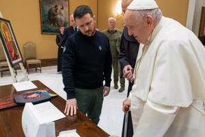 Візит Папи Римського в Україну: посол у Ватикані розкрив деталі