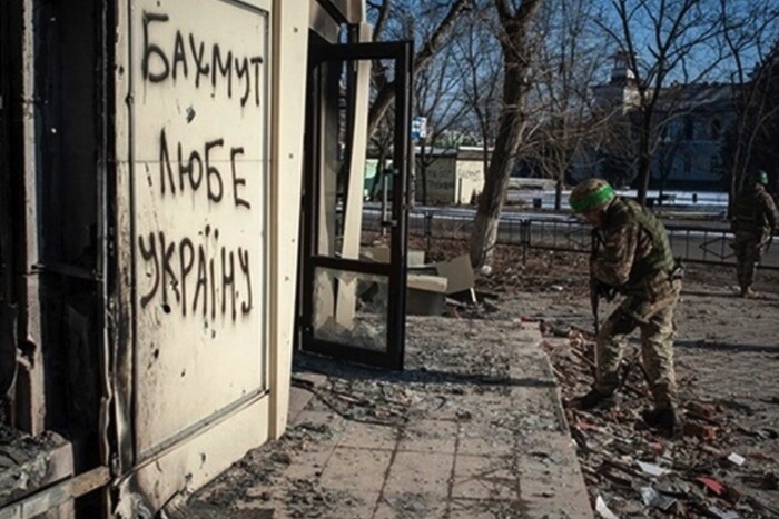 L'ennemi nettoie certaines zones de Bakhmut: quelle est la situation dans la ville