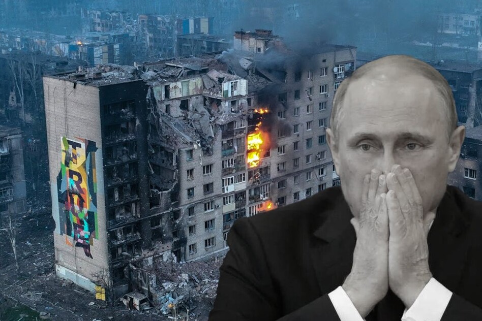 Бахмут чий? Нічне вітання Путіна – поганий знак для росіян