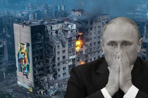 Бахмут чий? Нічне вітання Путіна – поганий знак для росіян