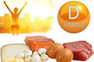 Дефіцит вітаміну Д: симптоми, причини та лікування 