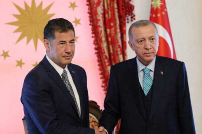 Опозиційний кандидат у президенти Туреччини розповів, кого підтримає на нових виборах