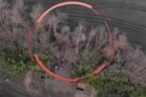 Міністр показав роботу секретного літака-бомбера, що нищить окупантів (відео)