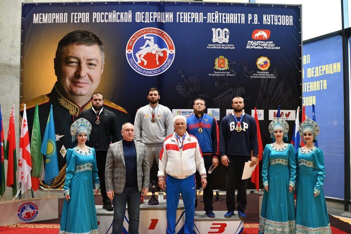 Росія влаштувала турнір на честь генерала, який допомагав окупувати Маріуполь (фото)