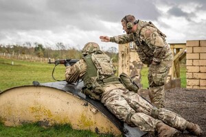 У ході тренування відбудуться практичні дії із залученням особового складу, штатної військової техніки та озброєння