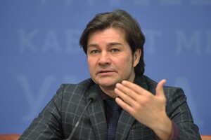 Новий очільник Комітету з Національної премії України імені Шевченка Євген Нищук