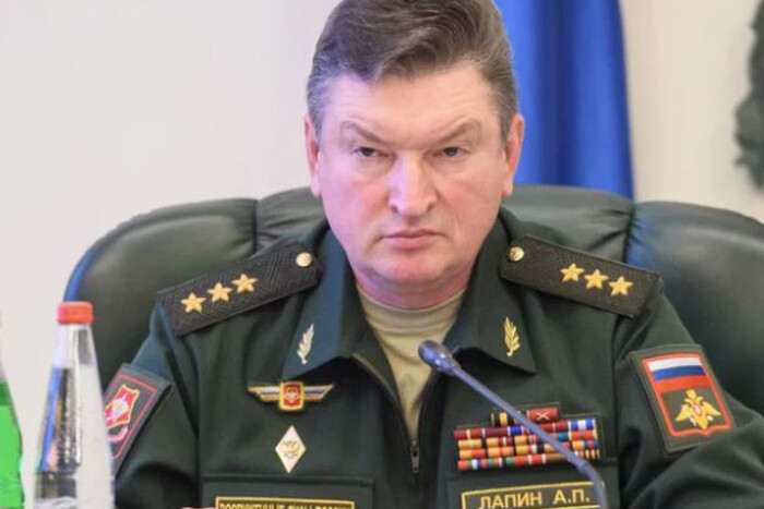 Генерал-невдаха керує так званою «СВО» на Бєлгородщині