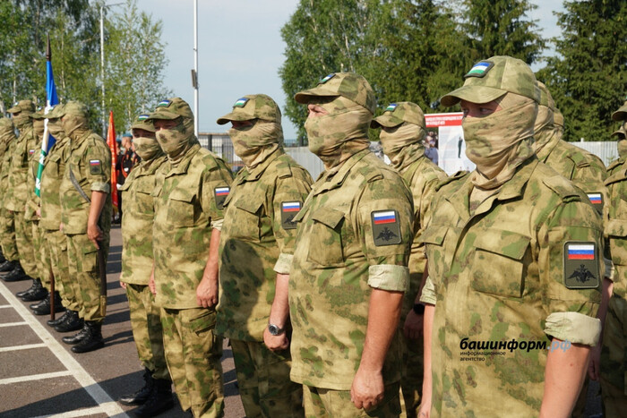 «Вы умираете за тысячи километров, неизвестно за что». Резников обратился к башкирам