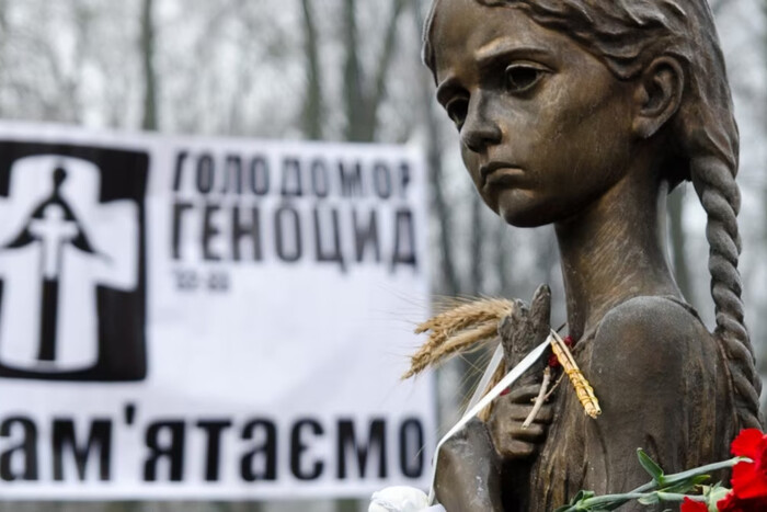 Ще одна країна визнала Голодомор геноцидом українського народу