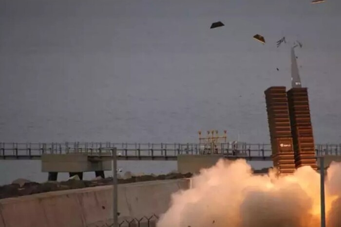У Туреччині протестовано нову балістичну ракету «Тайфун» (відео)