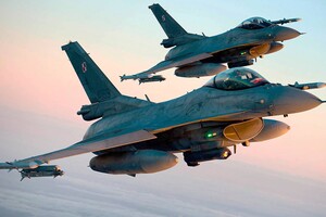 У Іспанії немає F-16