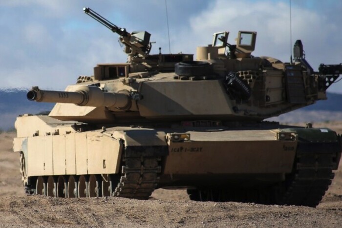 Стало відомо, коли розпочнеться навчання ЗСУ на танках Abrams