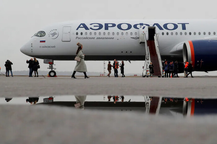 Les compagnies aériennes russes volent avec des équipements obsolètes - The Telegraph