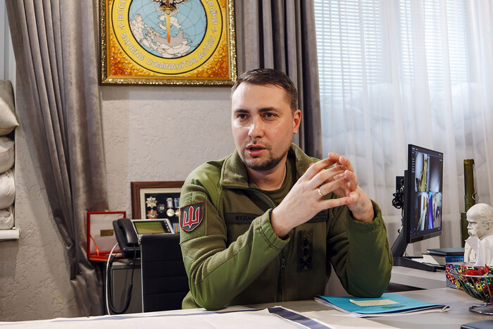 «Виходив сам через лінію фронту». Буданов розповів про важке поранення на Донбасі 