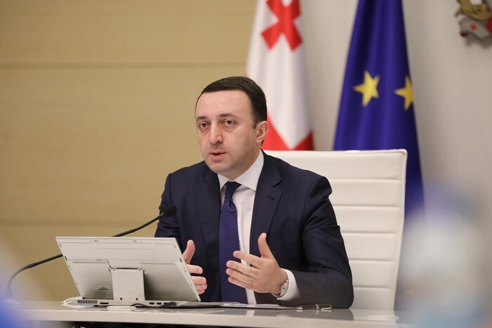 Прем’єр-міністр Грузії пояснив, чому не вводитиме санкції проти РФ