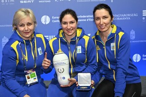 Перша в історії медаль для України: спортсменка виборола «золото» на Євро з фехтування U23