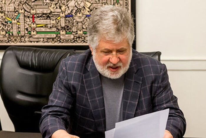 Правительство передало «Укрнефтебурению» Коломойского в управление «Укрнефти»