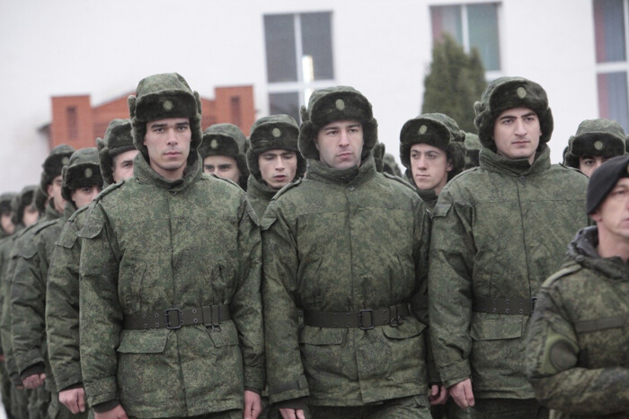 Росія відправляє строковиків охороняти Бєлгородську область – ЗМІ