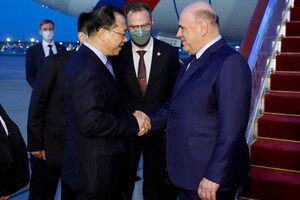 Россия и Китай намерены подписать двусторонние соглашения – СМИ