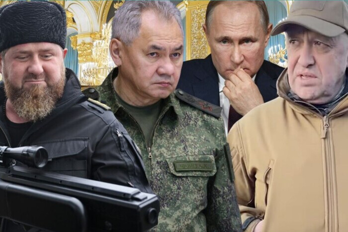 Разведка назвала топ-чиновников РФ, которые первыми в списке на ликвидацию