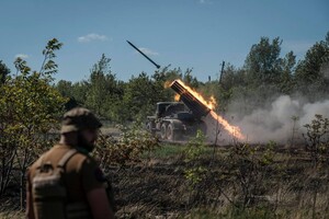 Сили оборони уразили сім районів зосередження живої сили противника