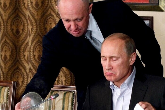 Дилемма для Пригожина – служить Путину или заменить его