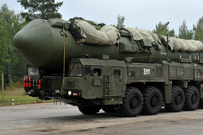Офіційно: РФ розмістить ядерну зброю в Білорусі