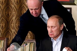Дилема для Пригожина – служити Путіну чи замінити його