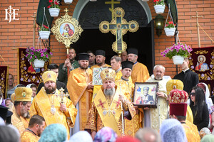 Сьогоднішнє свято спонукає нас пам’ятати, що кожен з людей покликаний Спасителем увійти на небеса