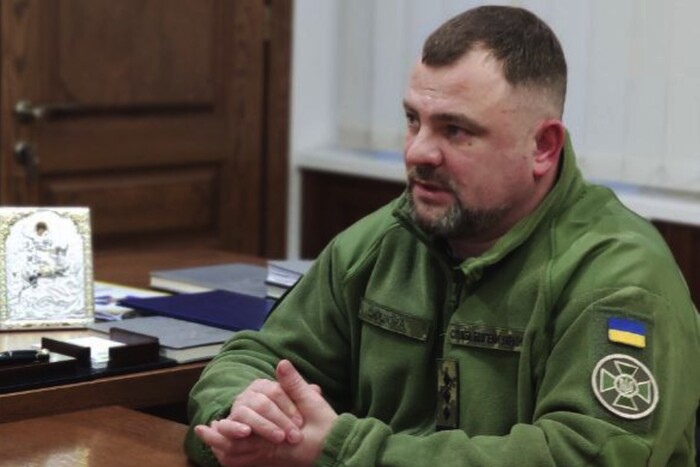 Зеленський звільнив голову СБУ в Хмельницькій області 