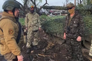 Пригожин заверил, что его бойцы выходят в тыловые районы, а до 1 июня полностью покинут Бахмут