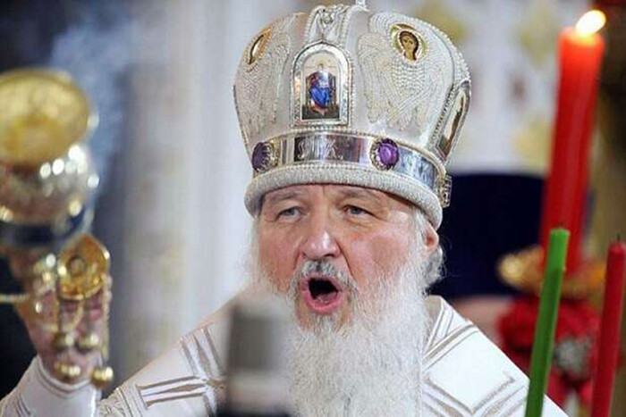 «Веселий піп» розказав про ситуацію у Московській церкві: Вони вперто продовжують молитися за Гундяєва