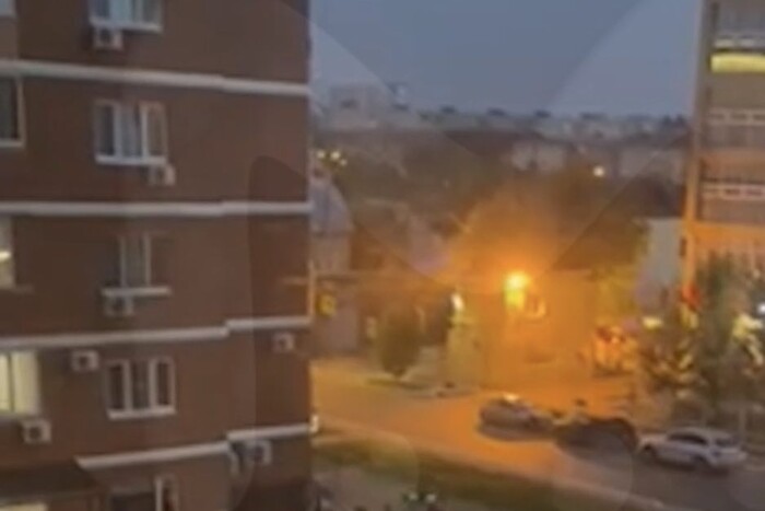 «Бавовна» у Краснодарі: ФСБ повідомила про руйнування в центрі міста