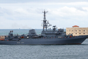 Експерт пояснив, наскільки втрата корабля «Іван Хурс» значима для Чорноморського флоту