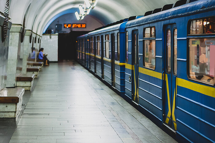 У київському метро стався технічний збій